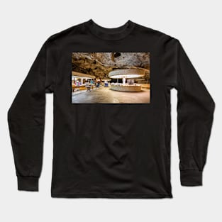 Carlsbad Caverns Snack Bar Long Sleeve T-Shirt